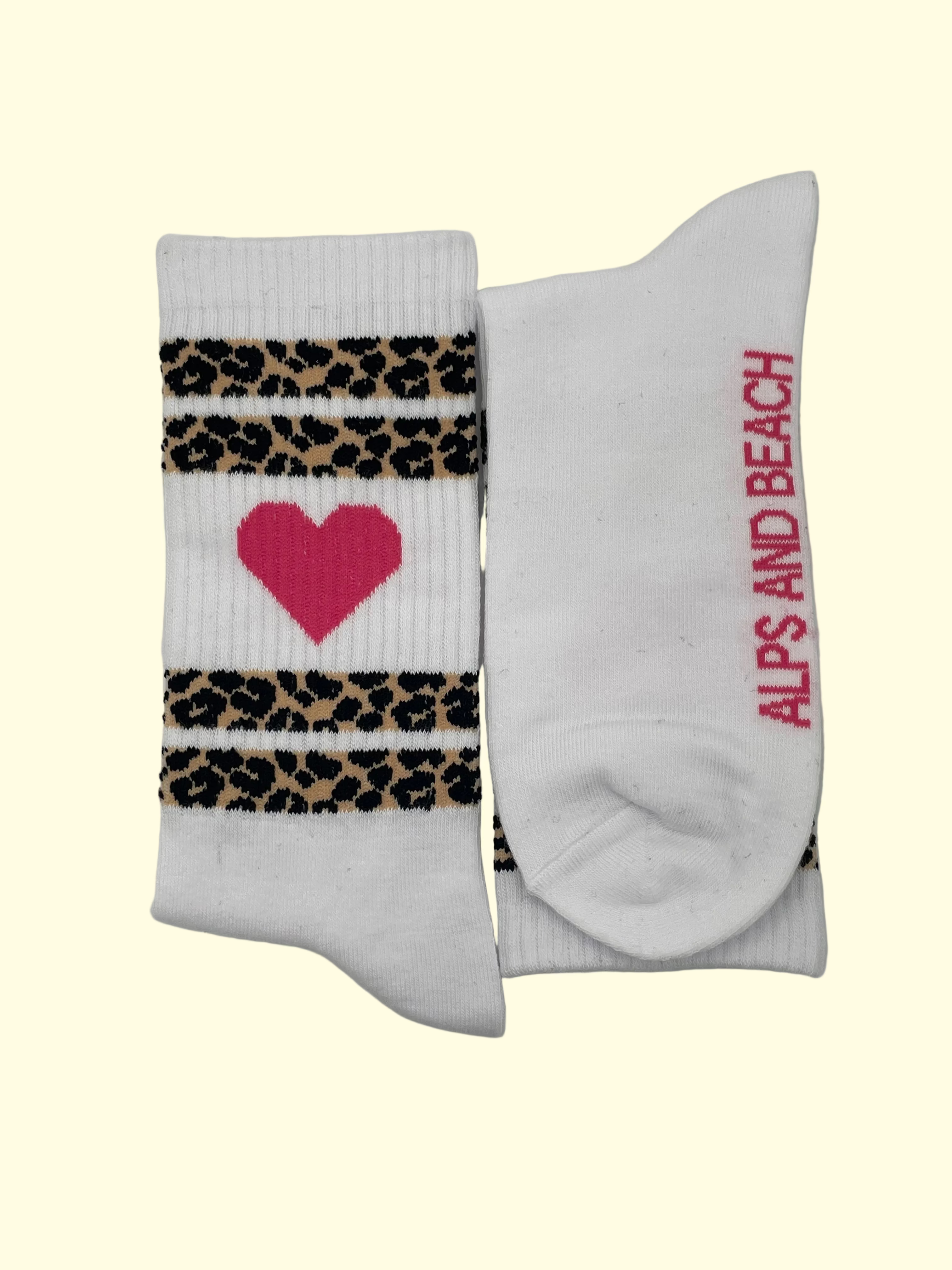 Socken - Leo Streifen