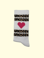 Socken - Leo Streifen