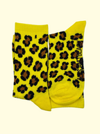 Socken - Leo gelb