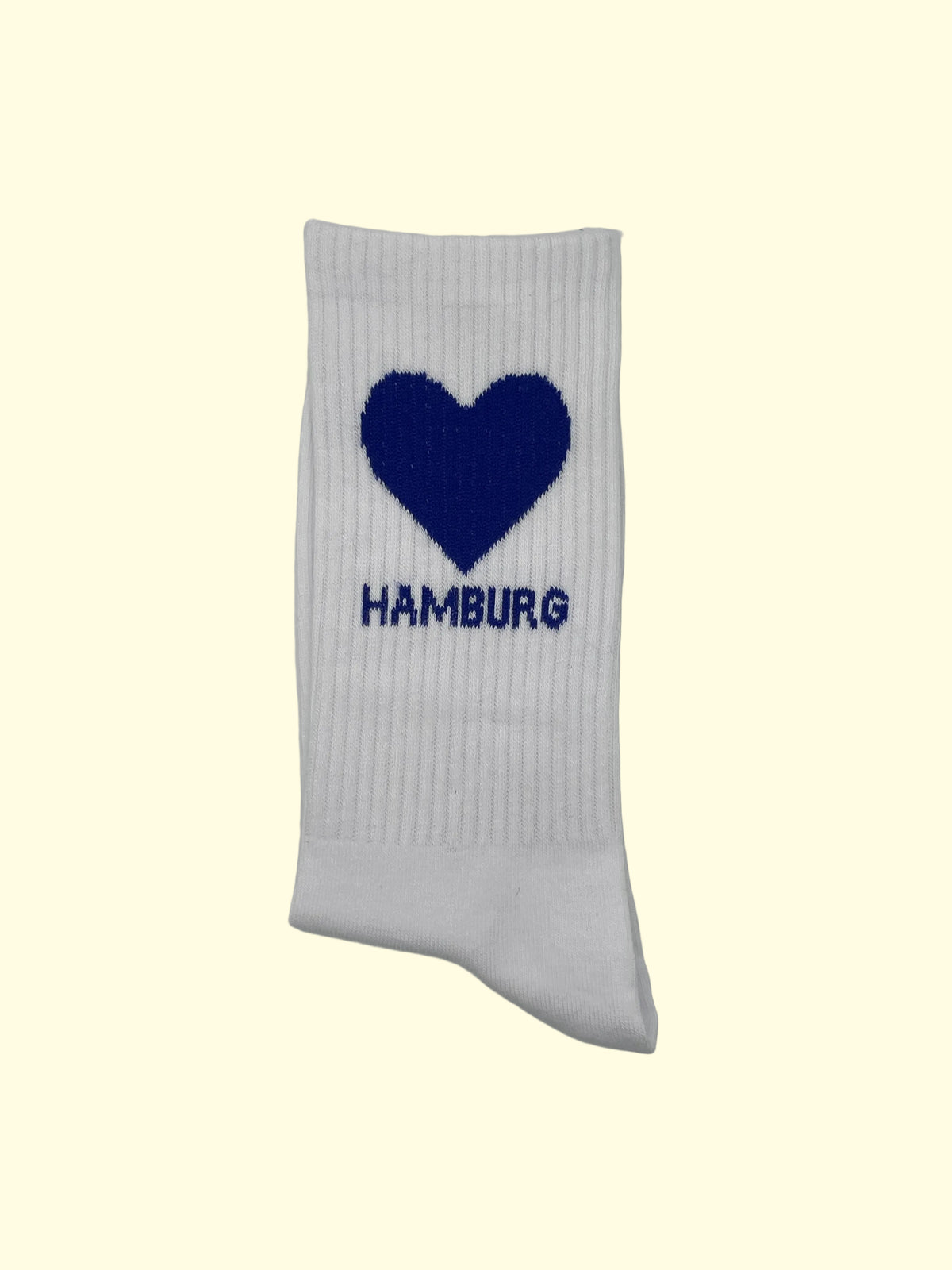 Socken - Weiß Hamburg