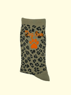 Socken -Leo Dog Love