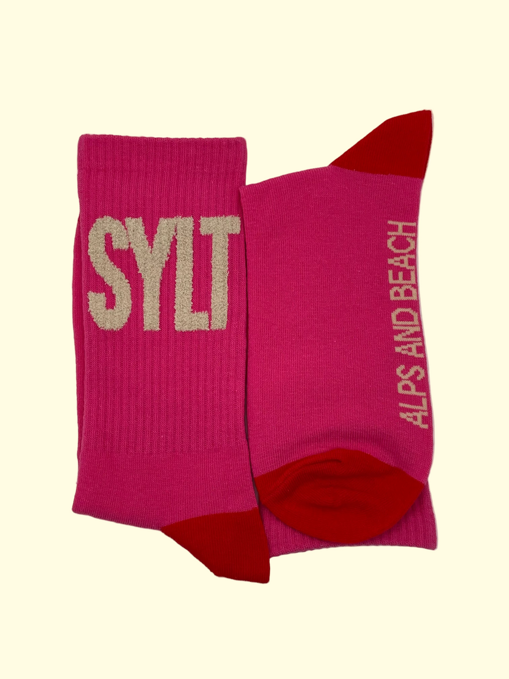 Socken -Sylt