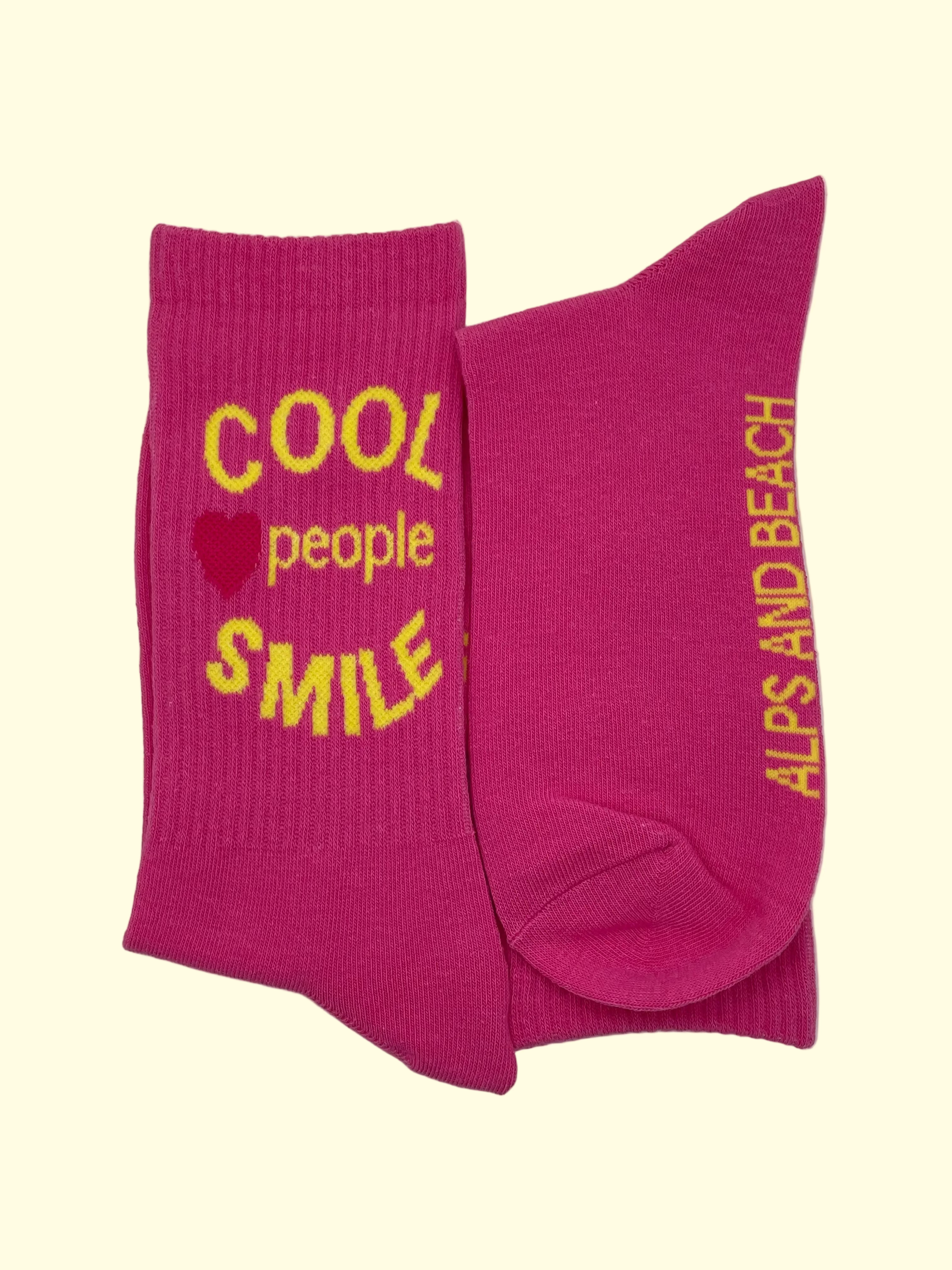 Socken - Cool People