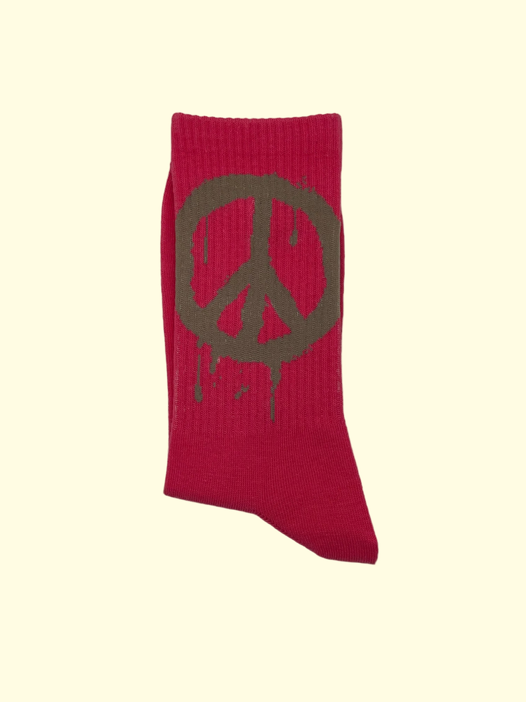 Socken - Peace