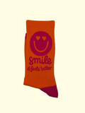 Socken - Smile