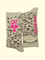 Socken - Cat Mum