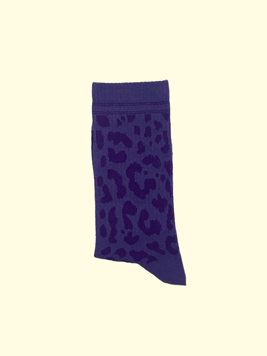 Socken - Leo lila
