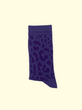 Socken - Leo lila