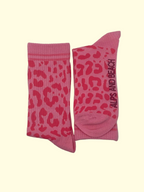 Socken - Leo rosa