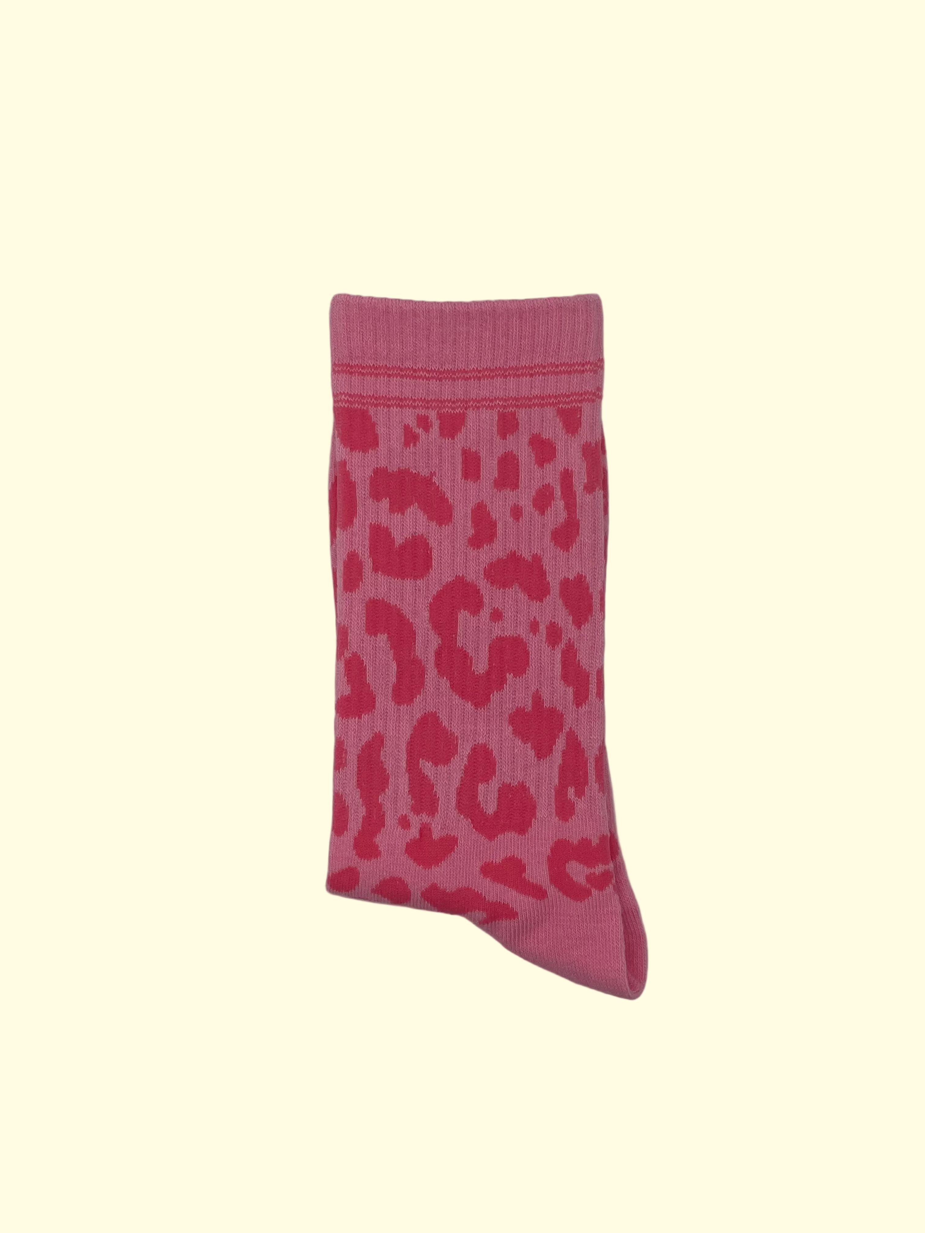 Socken - Leo rosa
