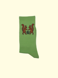 Kindersocken - Eichhörnchen