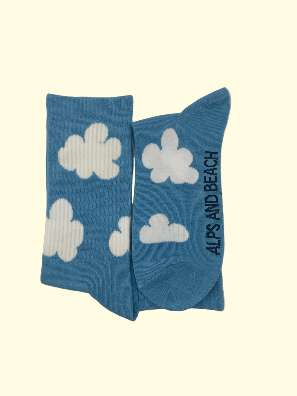 Kindersocken - Wolken