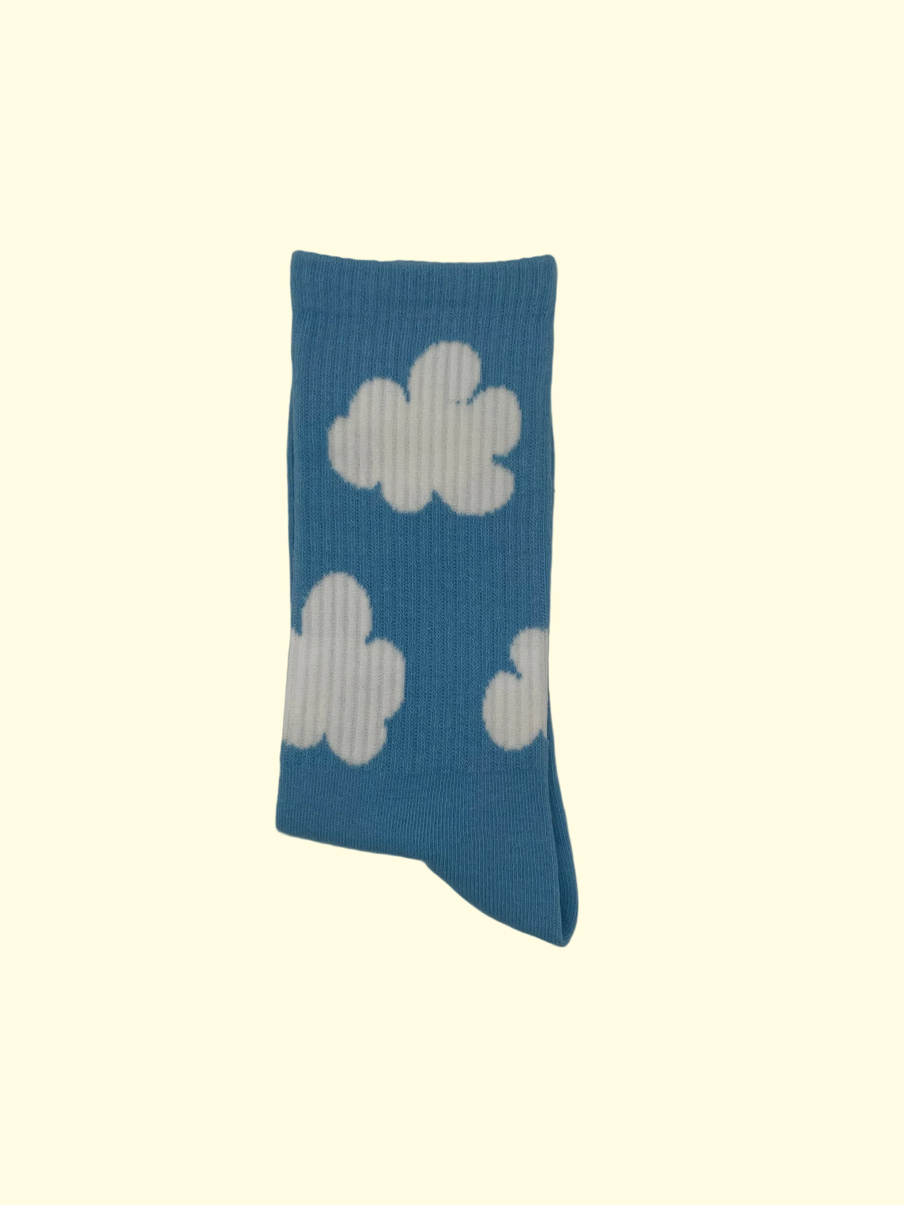 Kindersocken - Wolken