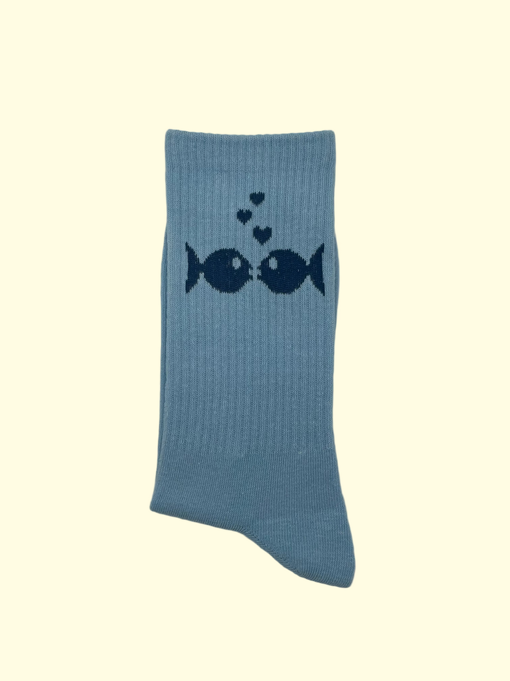Kindersocken - Fische