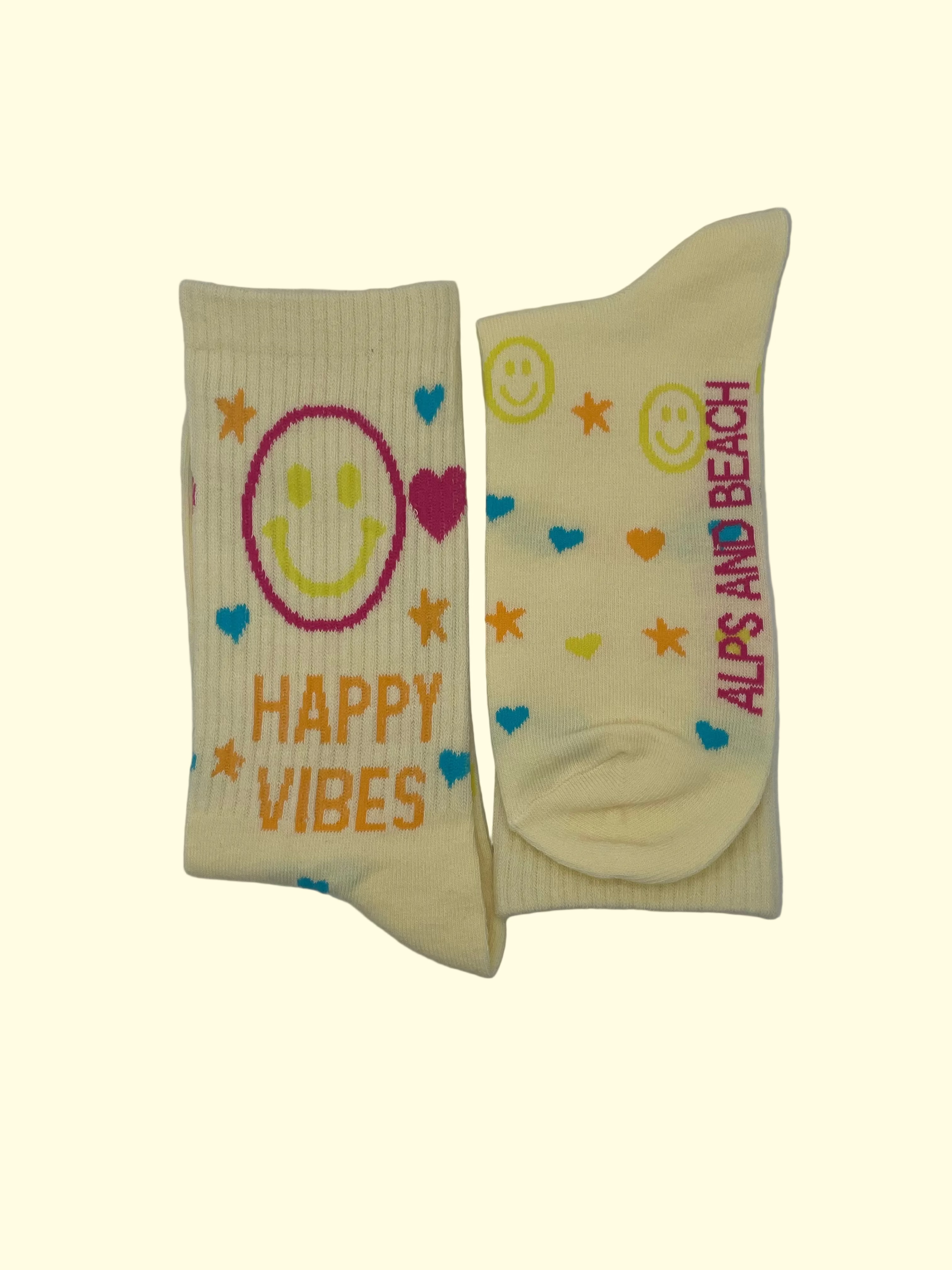 Kindersocken- Happy Vibes