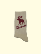 Kindersocken - Rentier
