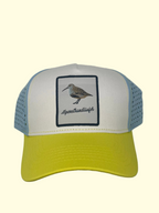 ALPS AND BEACH POLO Trucker Cap - Alpenstrandläufer
