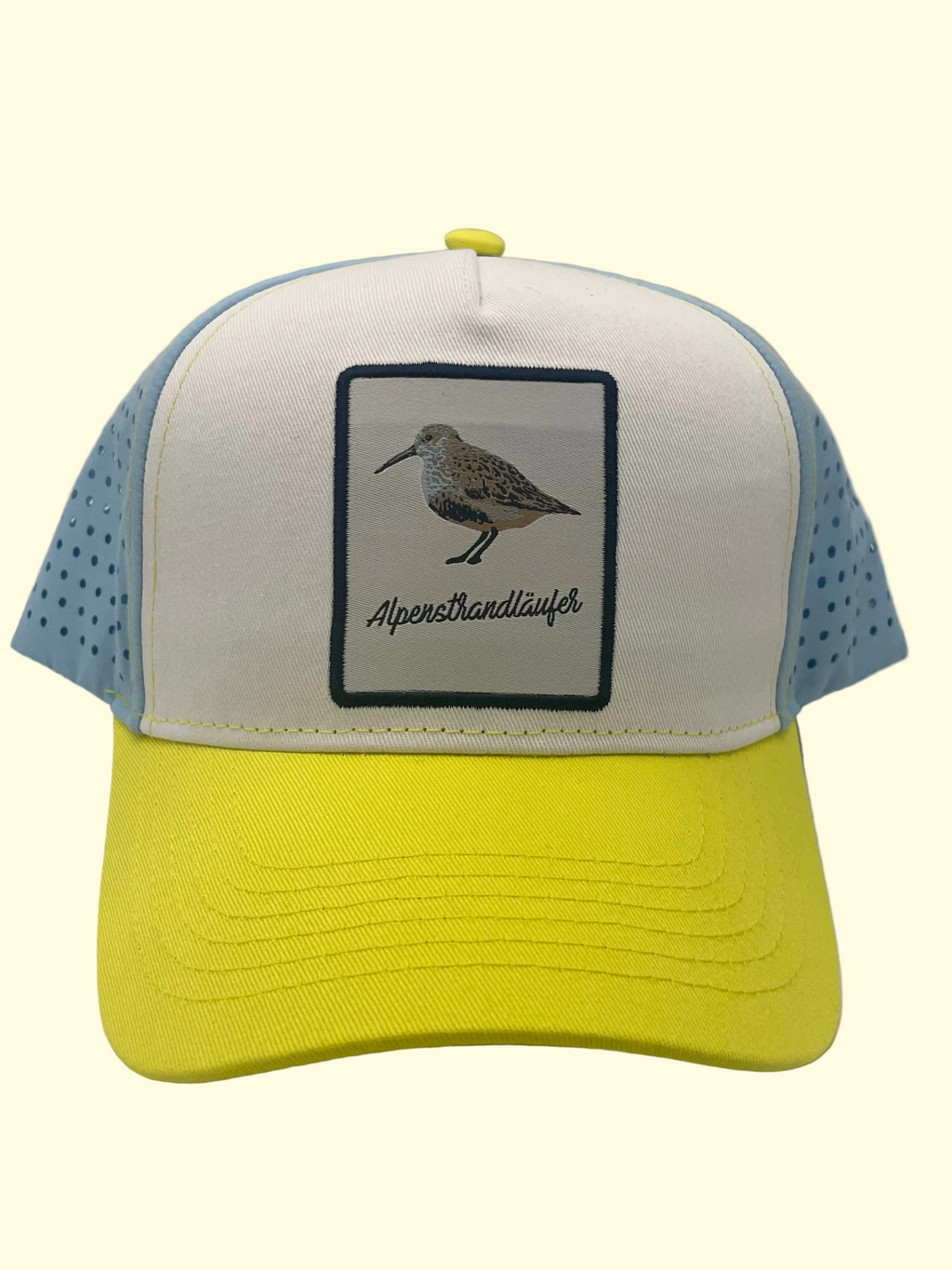 ALPS AND BEACH POLO Trucker Cap - Alpenstrandläufer