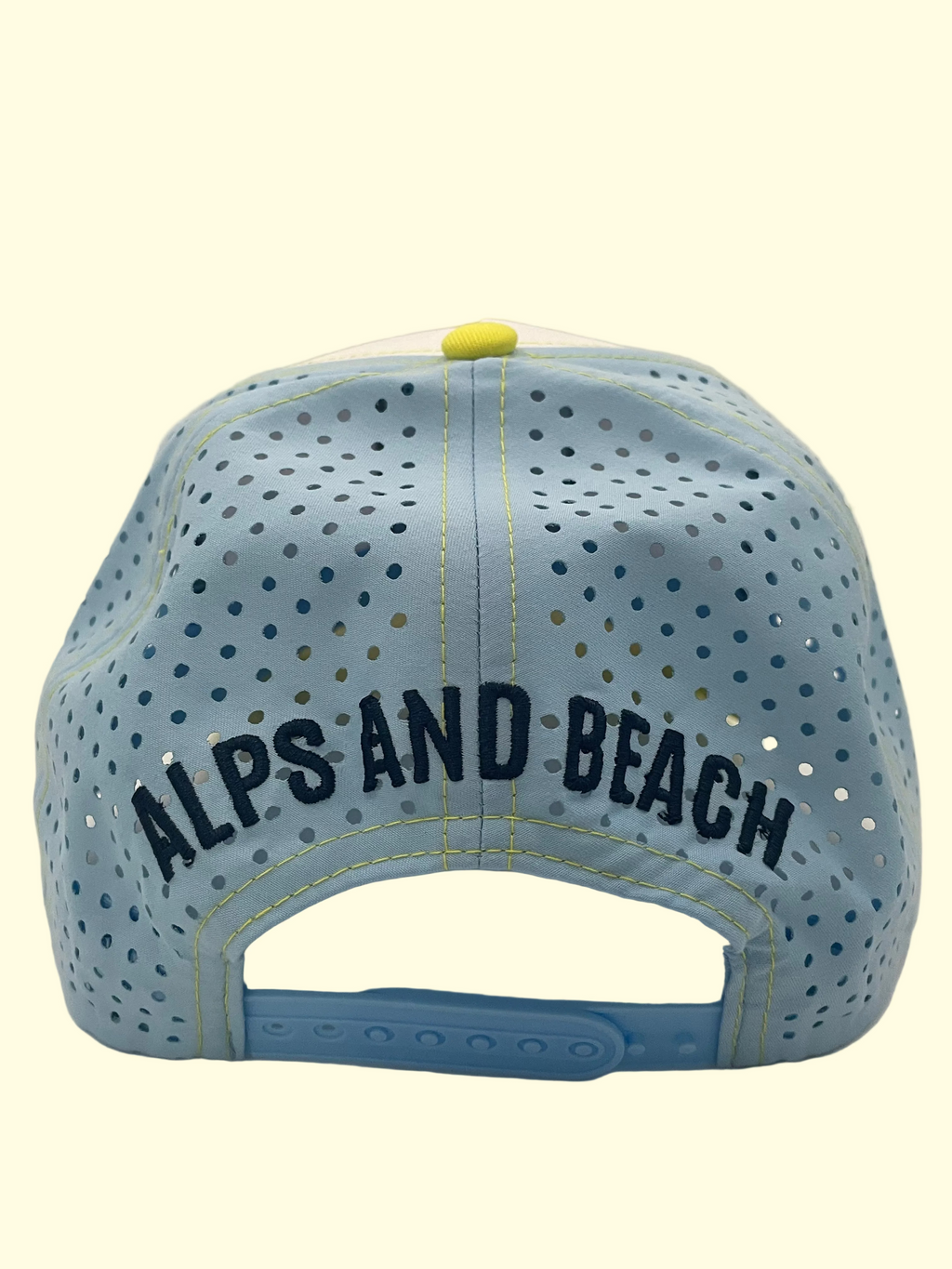 ALPS AND BEACH POLO Trucker Cap - Alpenstrandläufer