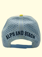 ALPS AND BEACH POLO Trucker Cap - Alpenstrandläufer