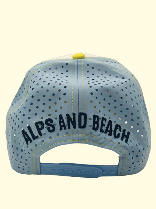 ALPS AND BEACH POLO Trucker Cap - Alpenstrandläufer