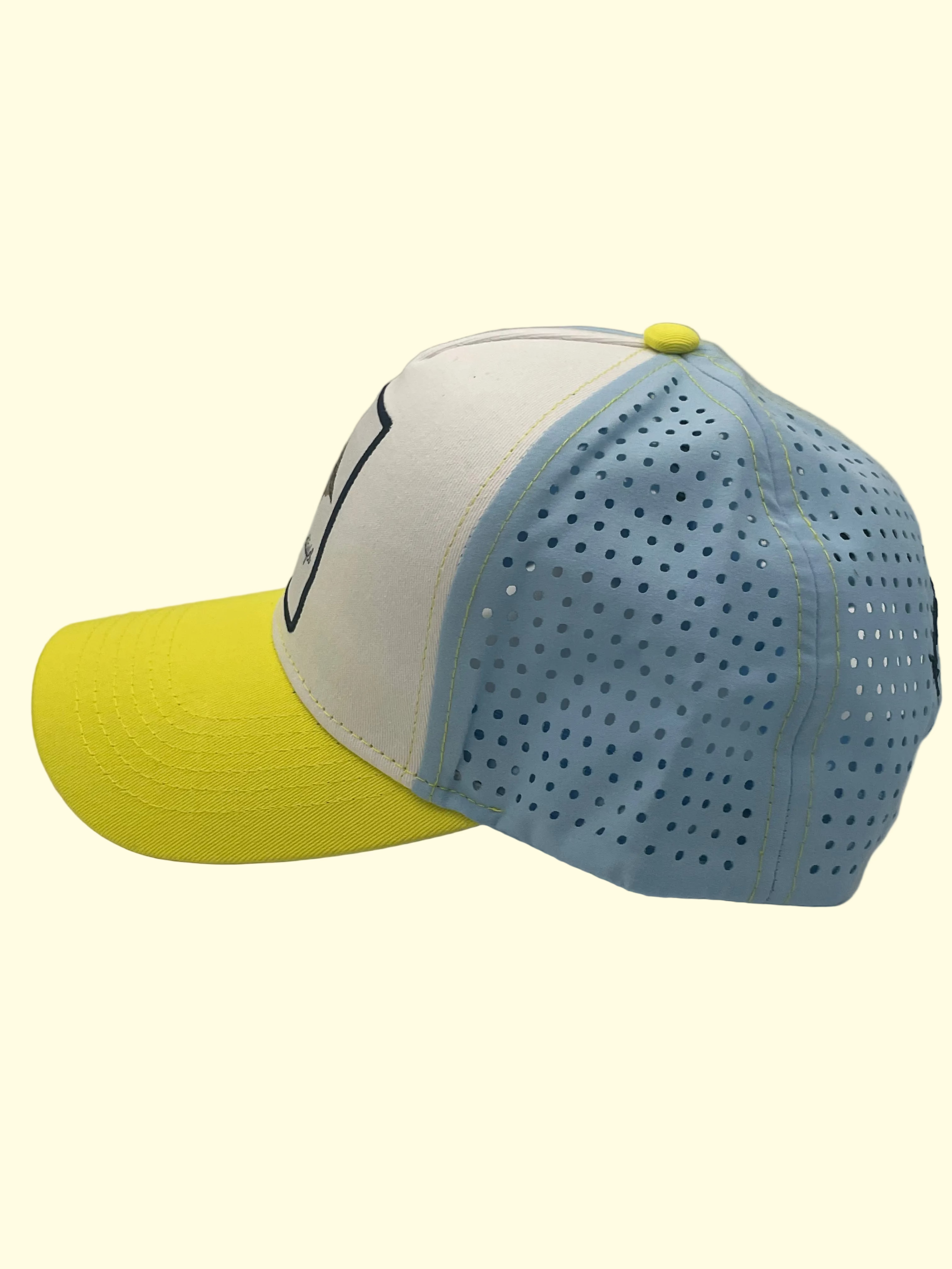 ALPS AND BEACH POLO Trucker Cap - Alpenstrandläufer