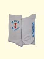 Kindersocken - Moin Moin