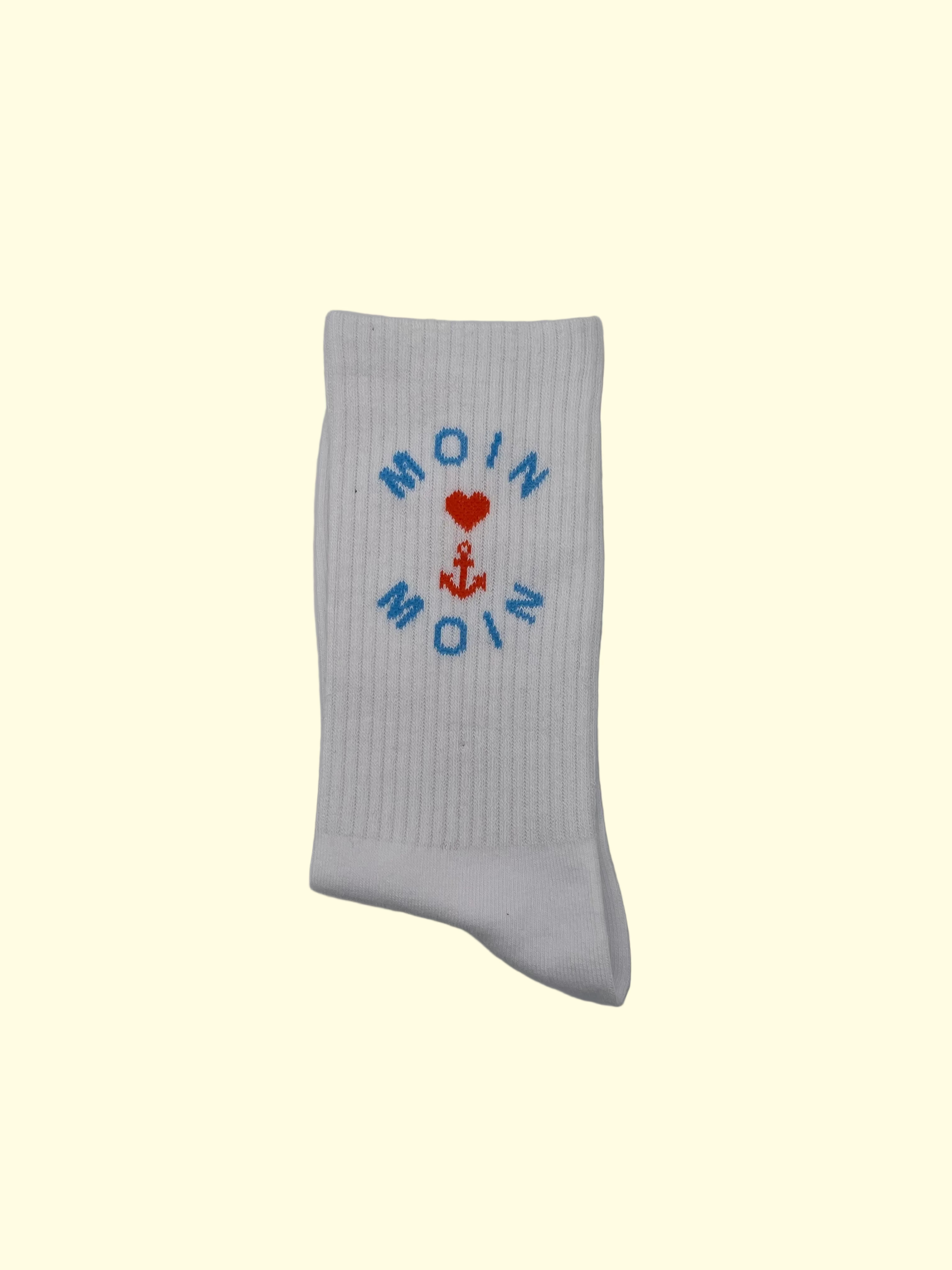 Kindersocken - Moin Moin