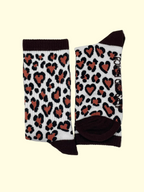 Socken - Leo braun