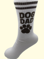 Socken - Dog Dad Pfote