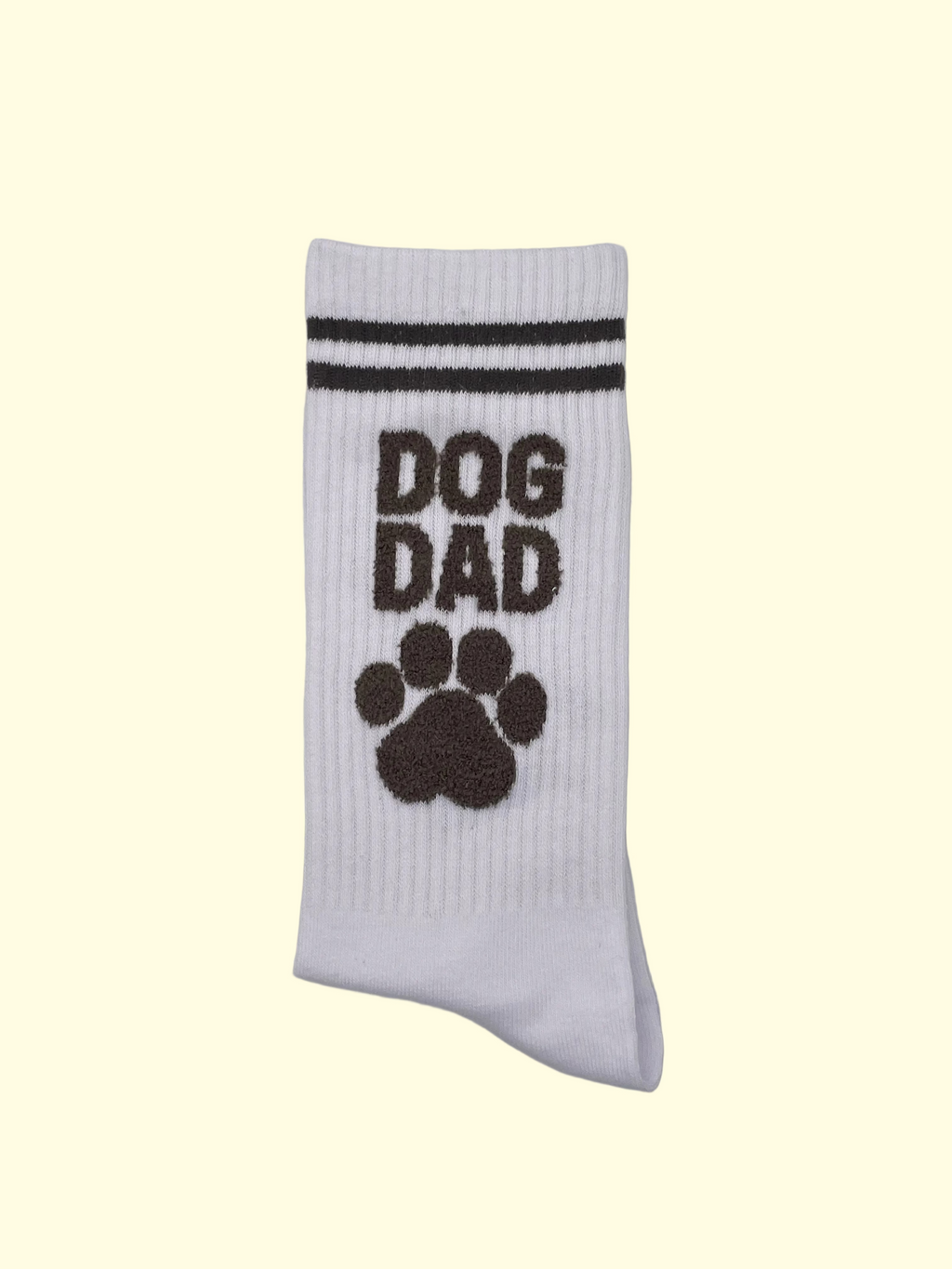 Socken - Dog Dad Pfote