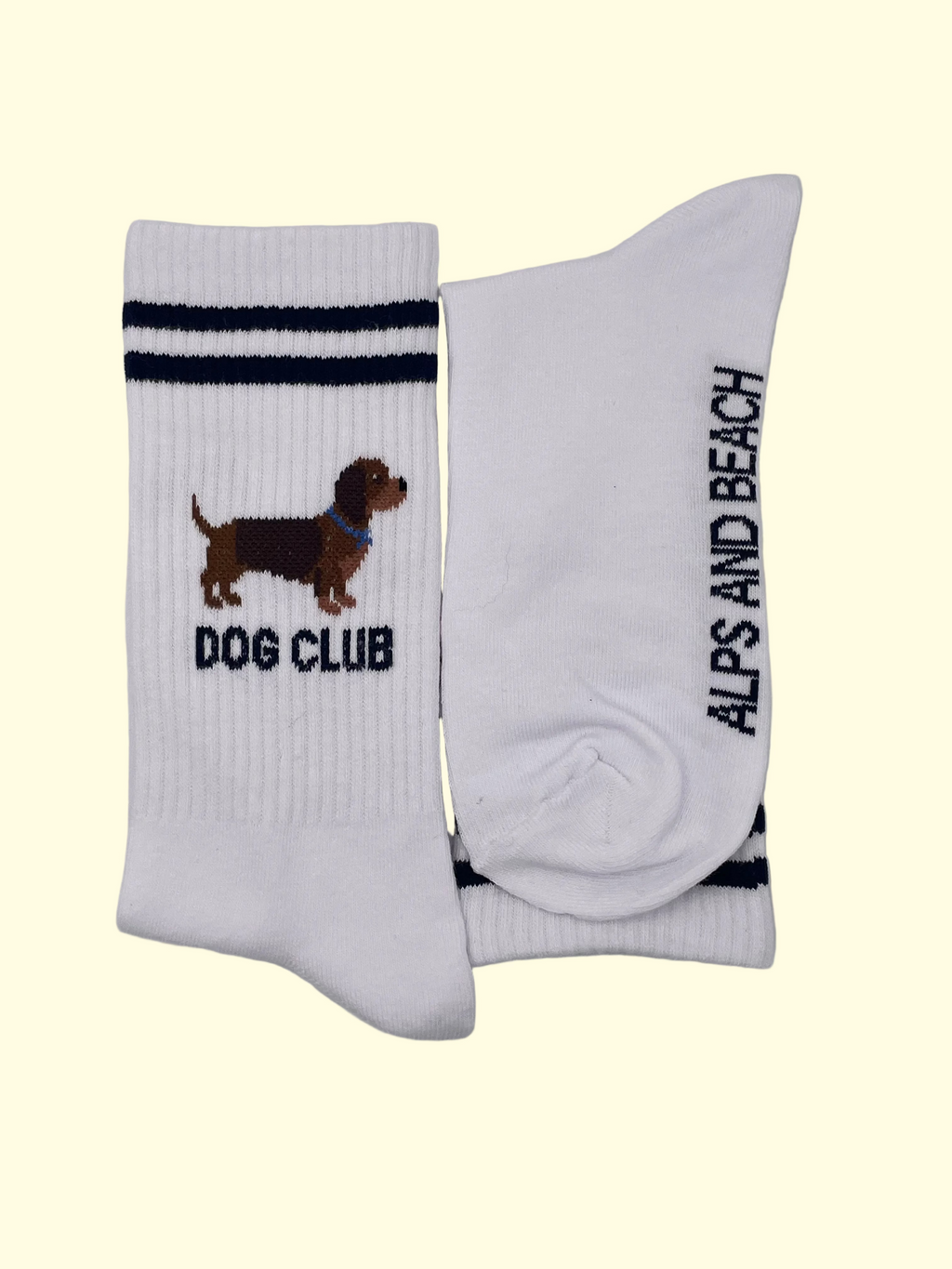 Socken - Dog Club