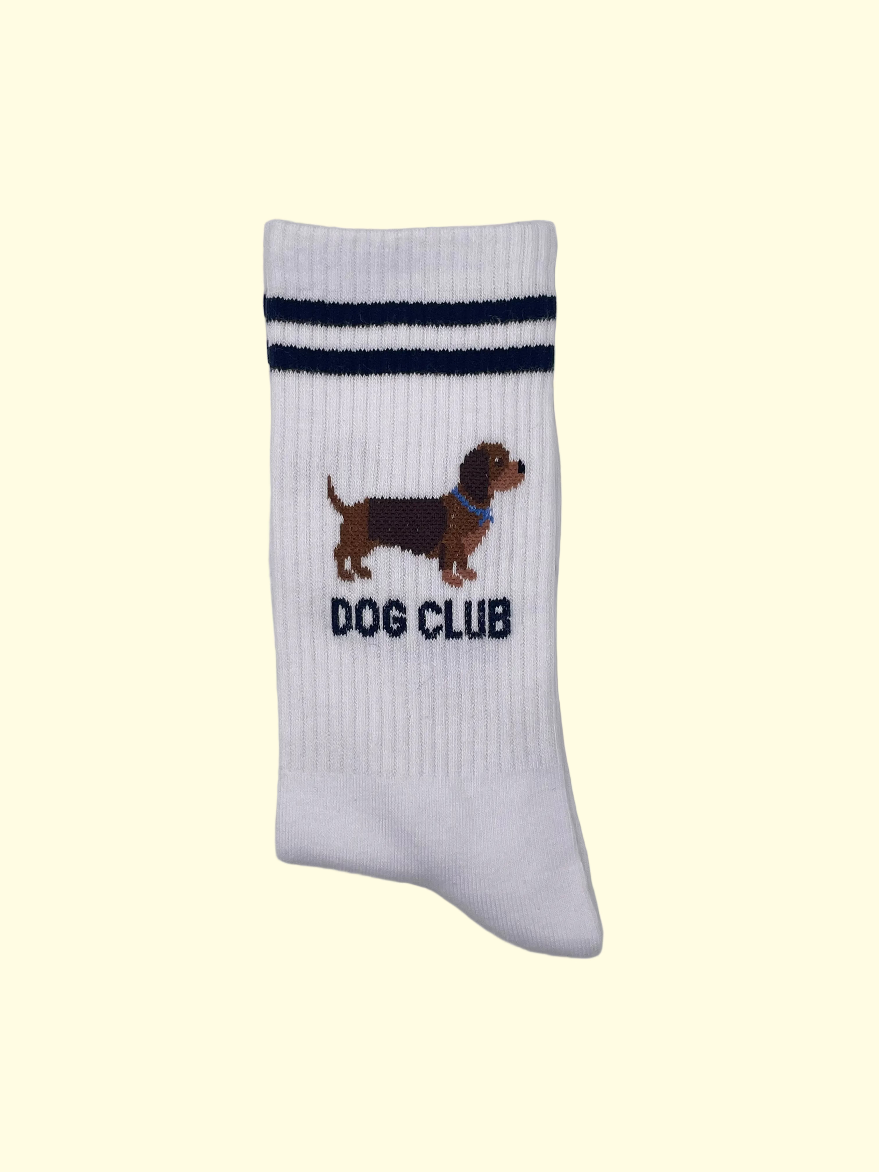 Socken - Dog Club