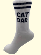 Socken - Cat Dad