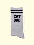Socken - Cat Dad