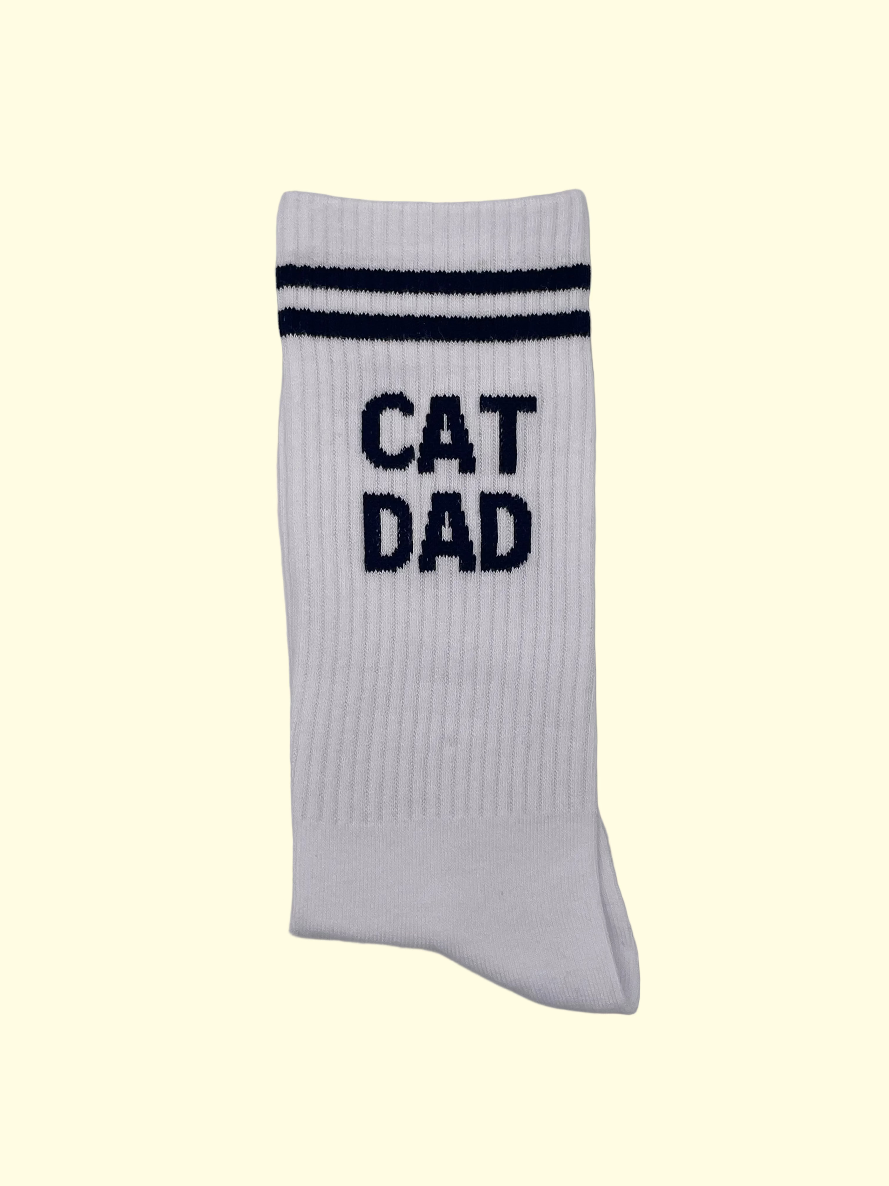 Socken - Cat Dad
