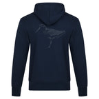 Hoodie Navy “Alpenstrandläufer”