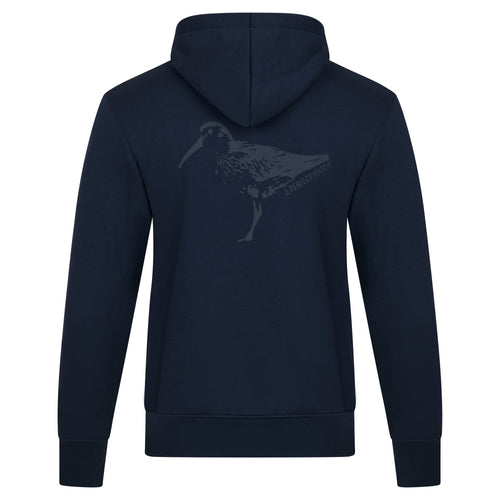 Hoodie Navy “Alpenstrandläufer”