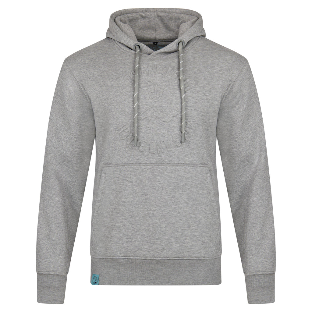Hoodie Grey “Alpenstrandläufer”