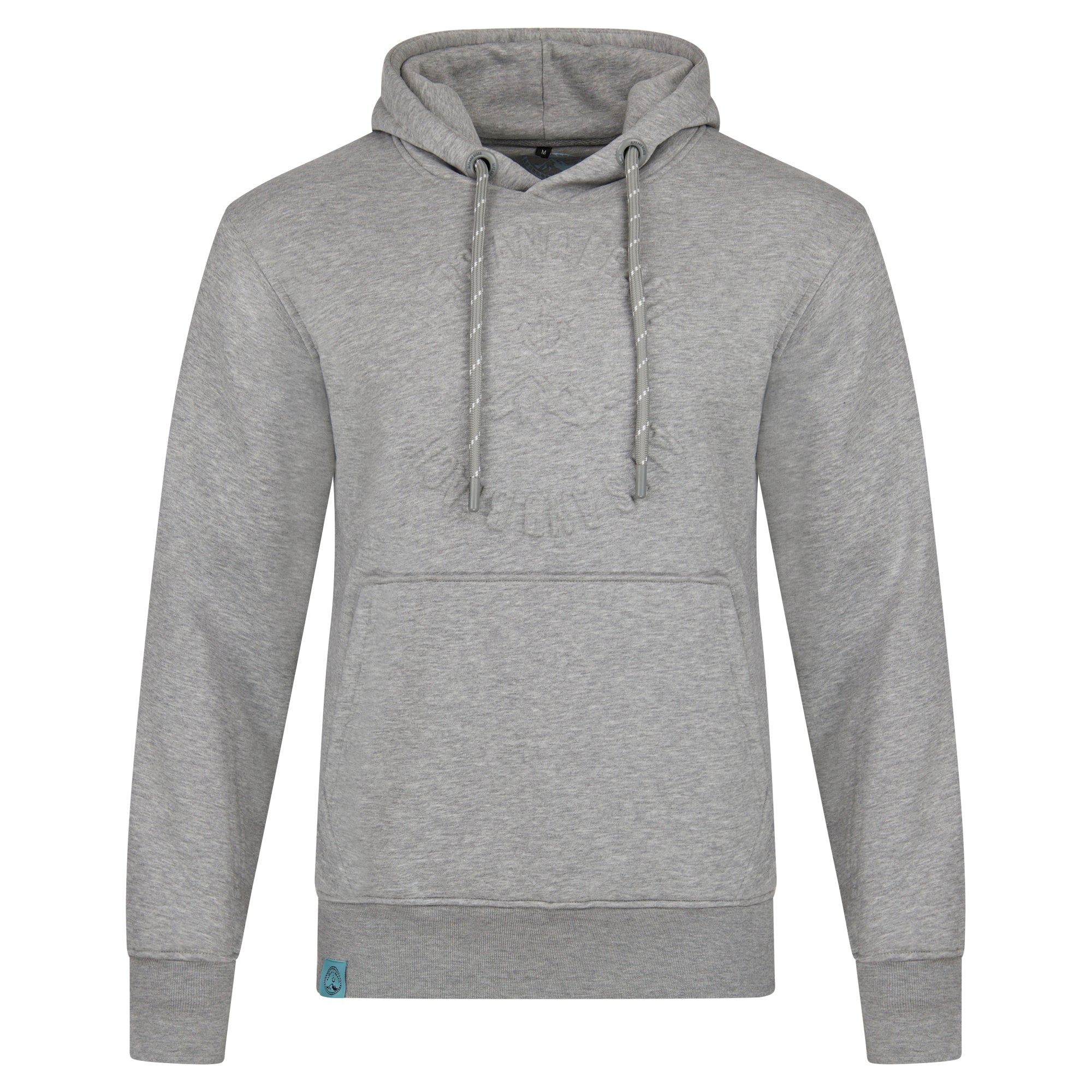 Hoodie Grey “Alpenstrandläufer”