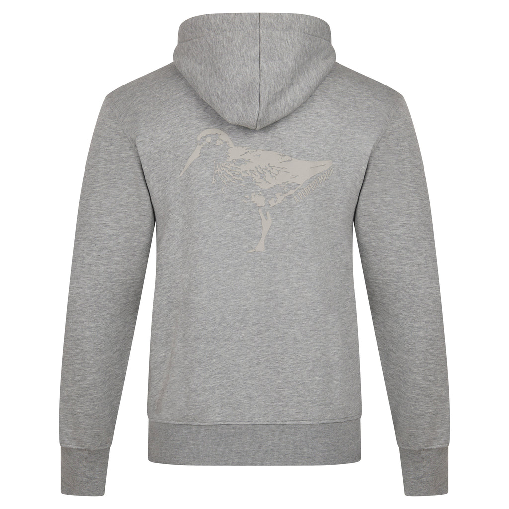 Hoodie Grey “Alpenstrandläufer”