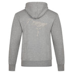 Hoodie Grey “Alpenstrandläufer”