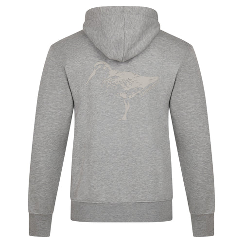 Hoodie Grey “Alpenstrandläufer”