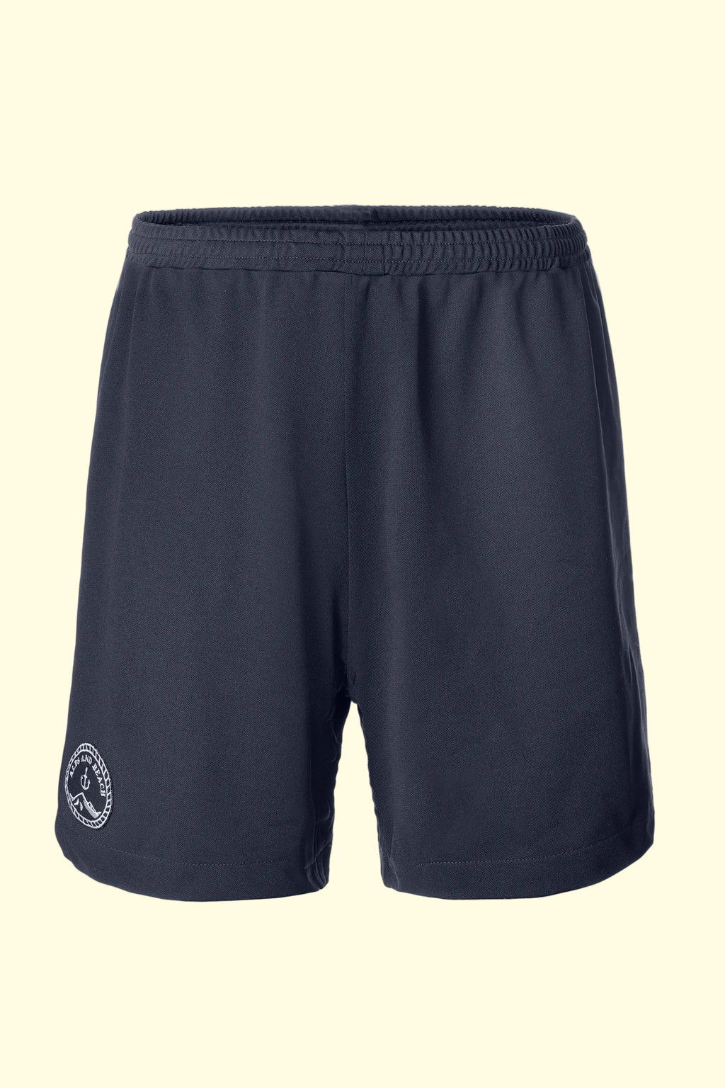Shorts 2 in 1 »Henri uni« simpel aber raffiniert