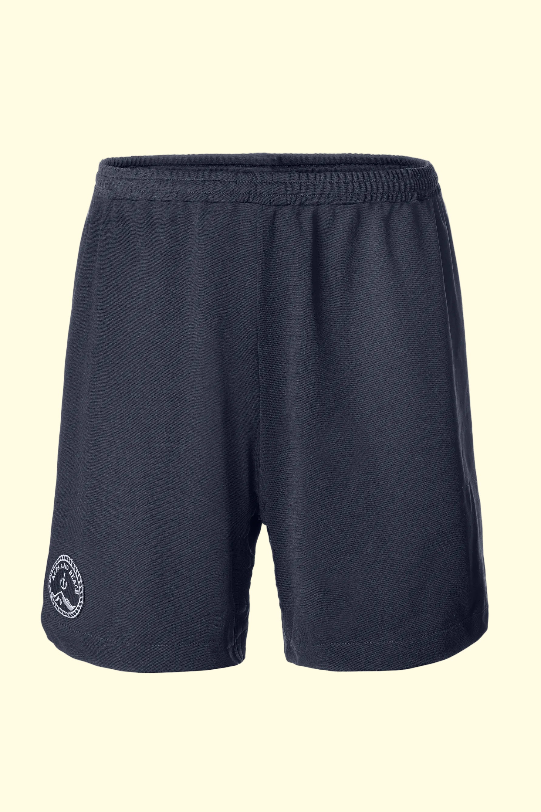 Shorts 2 in 1 »Henri uni« simpel aber raffiniert