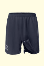 Shorts 2 in 1 »Henri uni« simpel aber raffiniert