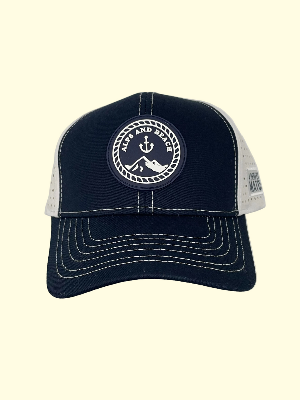 Trucker Cap ALPS AND BEACH
