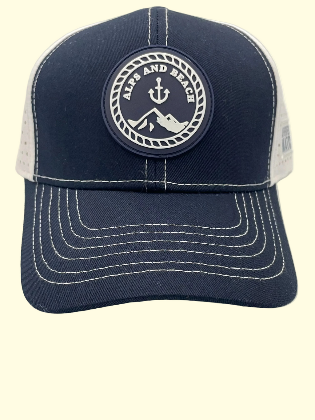 Trucker Cap ALPS AND BEACH