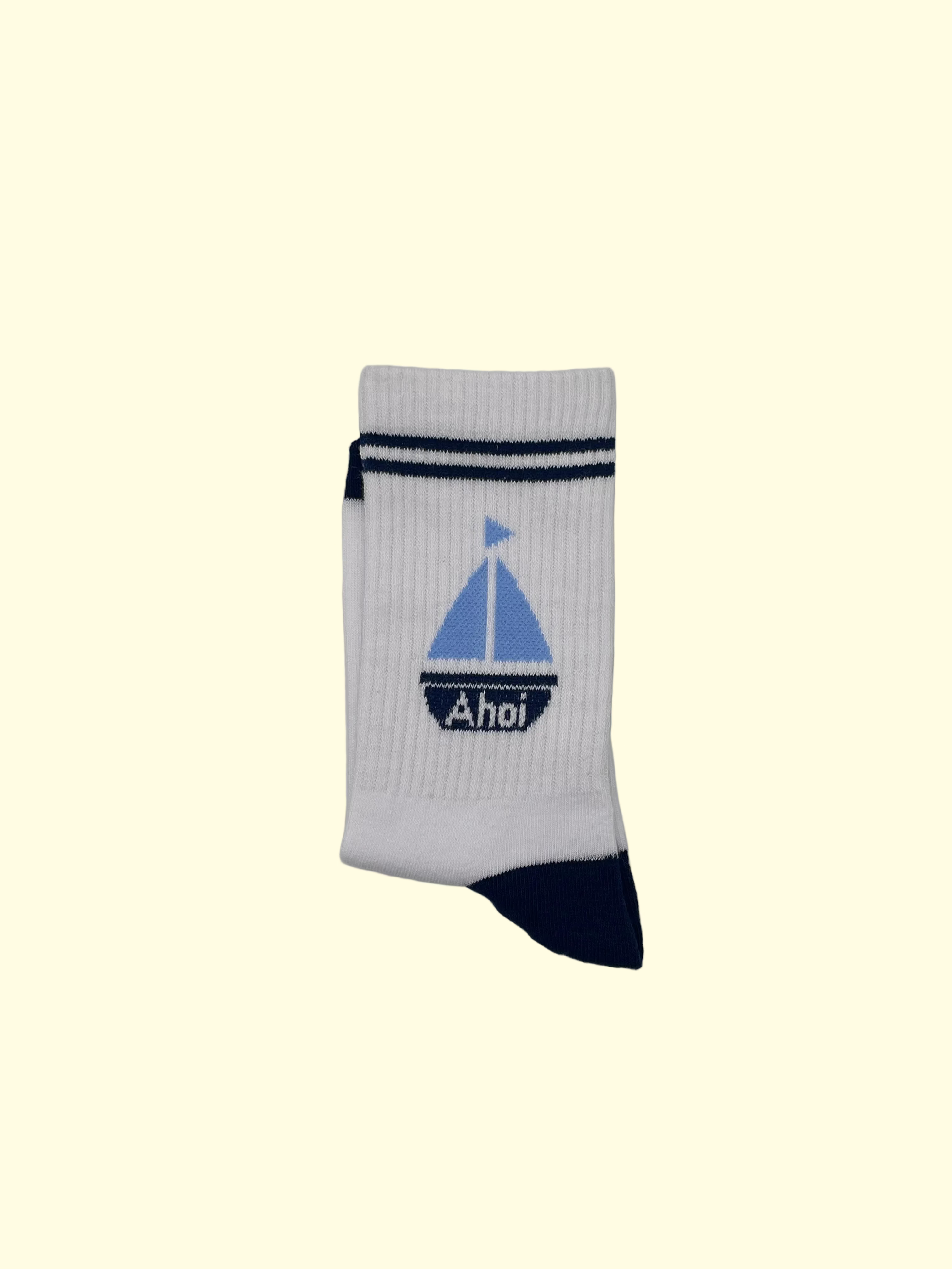 Kindersocken - Ahoi