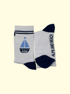 Kindersocken - Ahoi